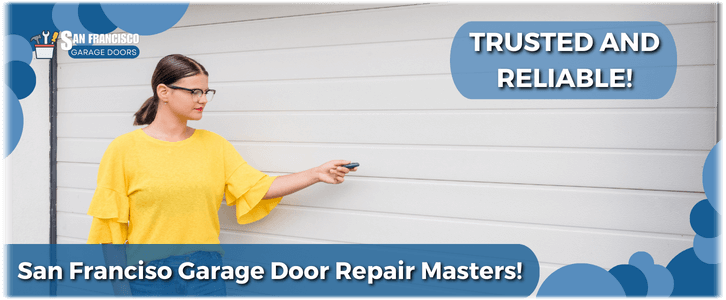 San Francisco Garage Door Repair