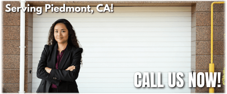 Garage Door Repair Piedmont CA