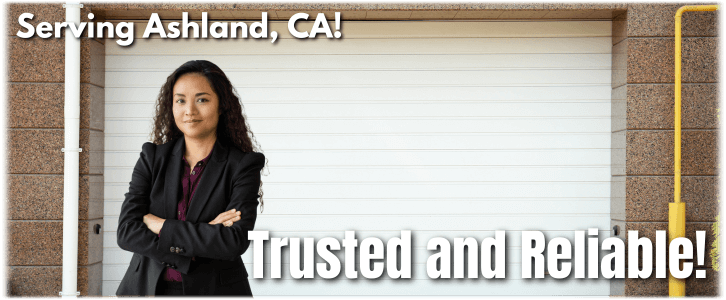 Garage Door Repair Ashland CA
