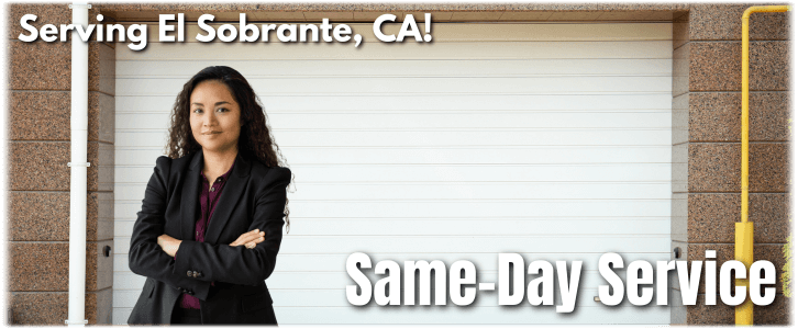 Garage Door Repair El Sobrante CA