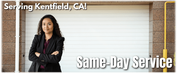 Garage Door Repair Kentfield CA